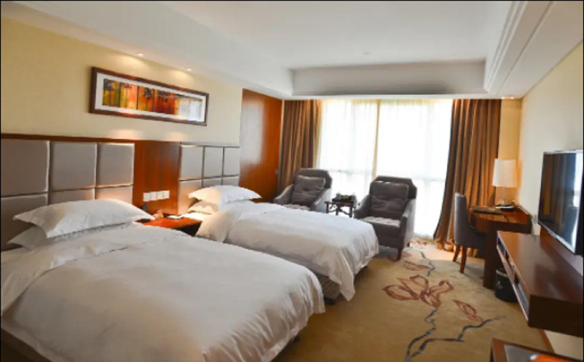Готель Ramada Nanjing Нанкін Екстер'єр фото