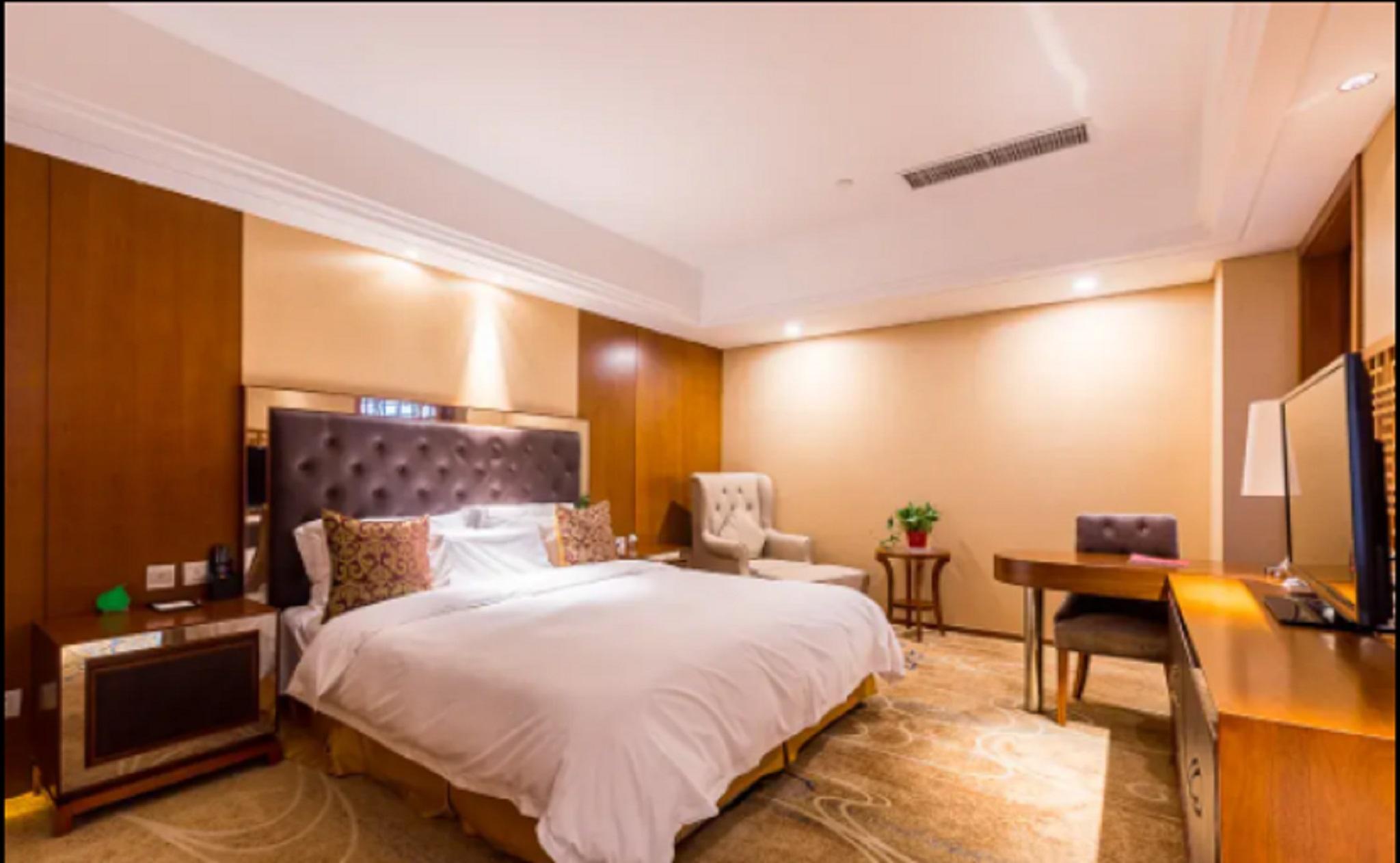 Готель Ramada Nanjing Нанкін Екстер'єр фото