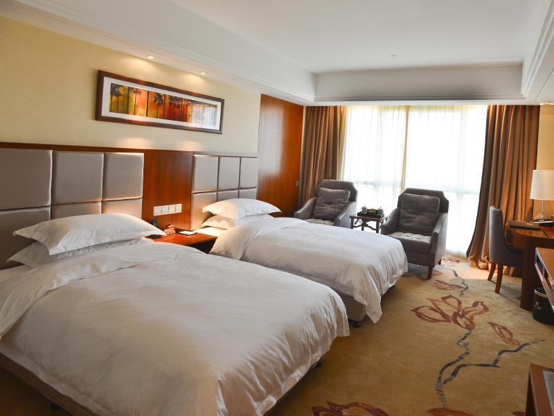 Готель Ramada Nanjing Нанкін Екстер'єр фото