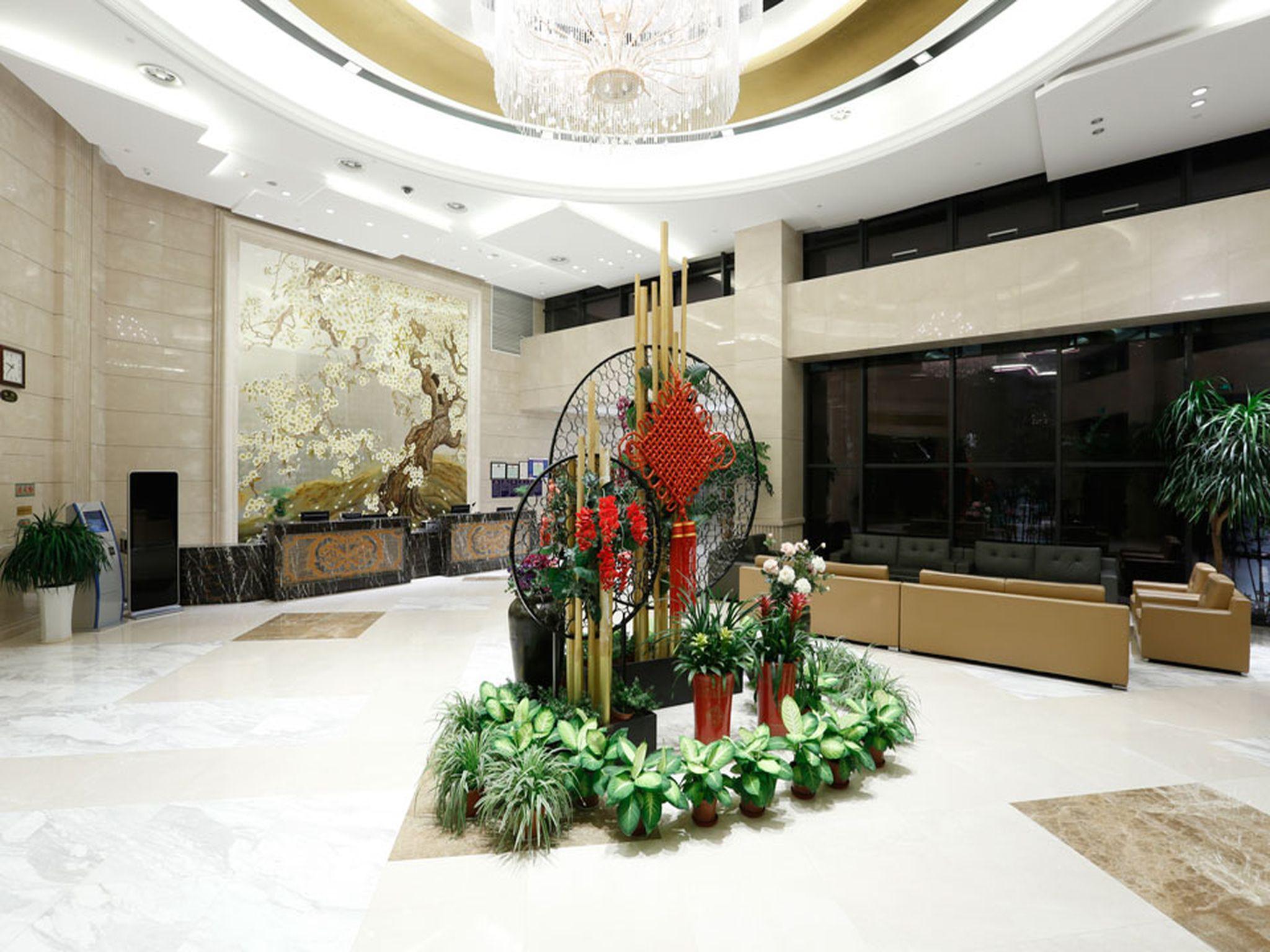 Готель Ramada Nanjing Нанкін Екстер'єр фото