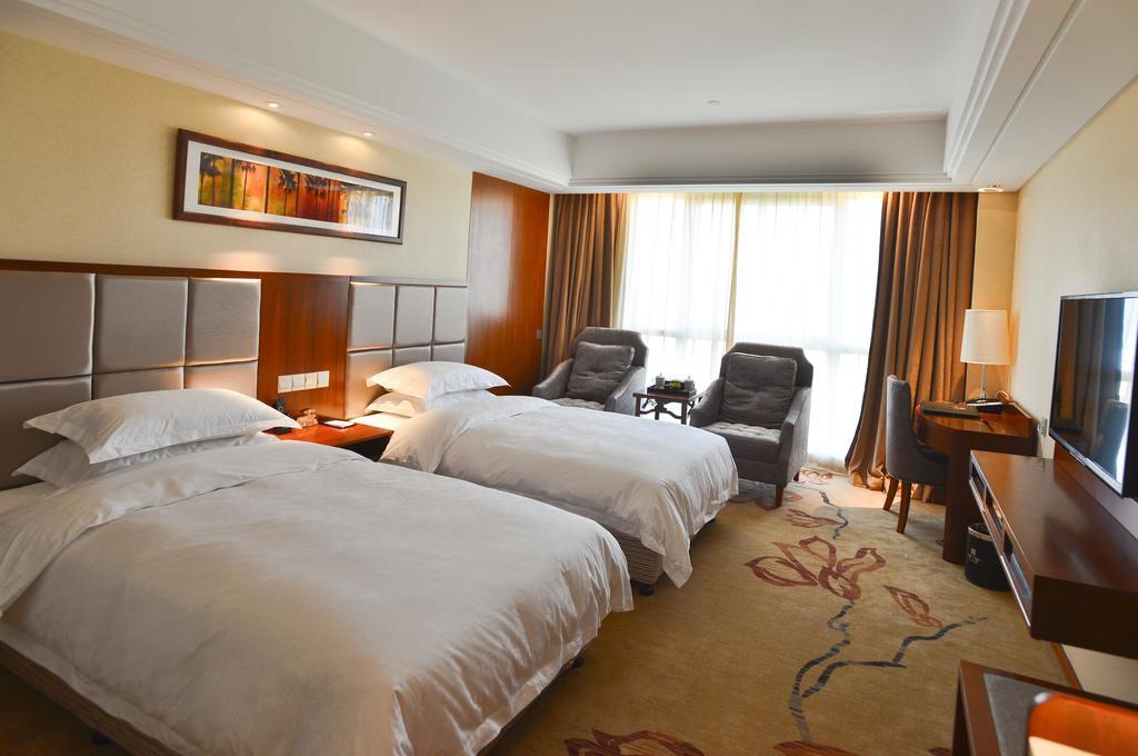 Готель Ramada Nanjing Нанкін Номер фото