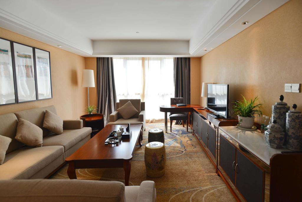 Готель Ramada Nanjing Нанкін Номер фото