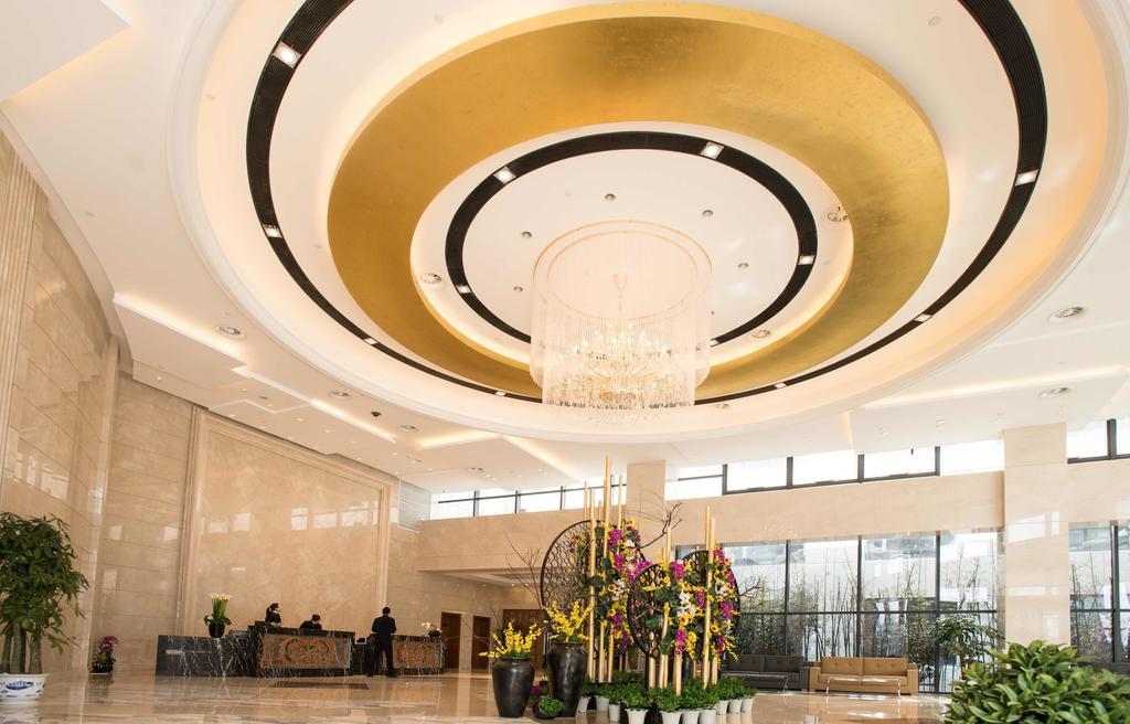 Готель Ramada Nanjing Нанкін Екстер'єр фото