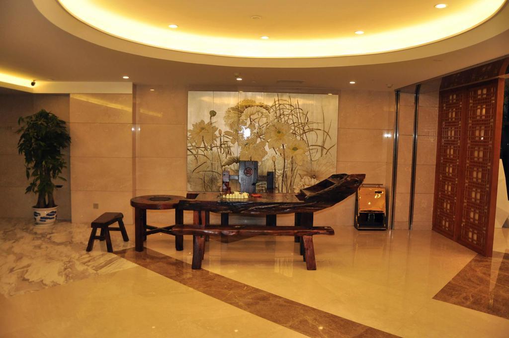 Готель Ramada Nanjing Нанкін Екстер'єр фото