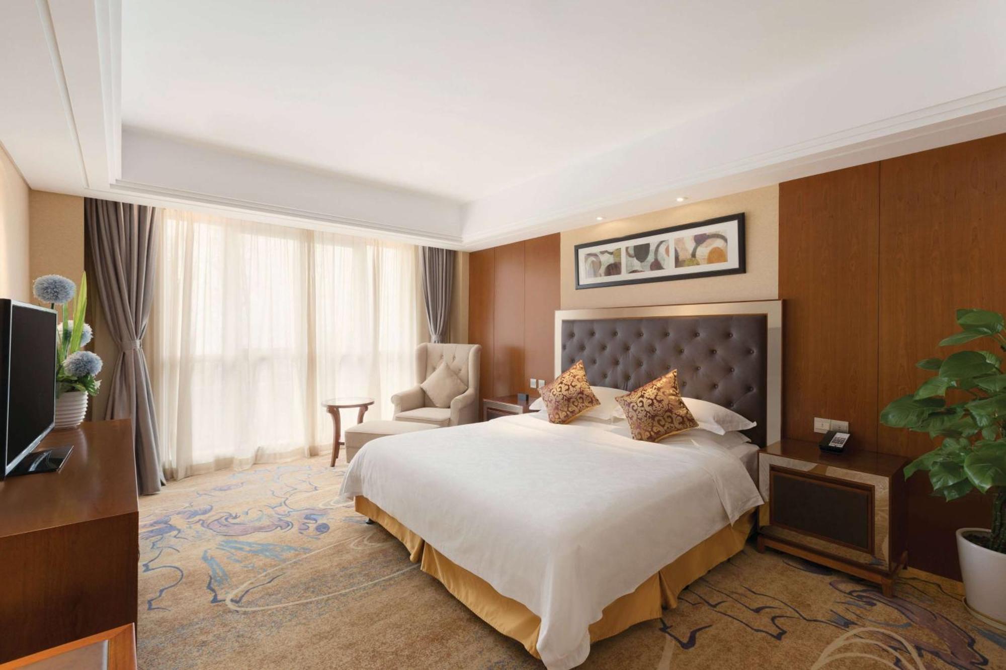 Готель Ramada Nanjing Нанкін Екстер'єр фото