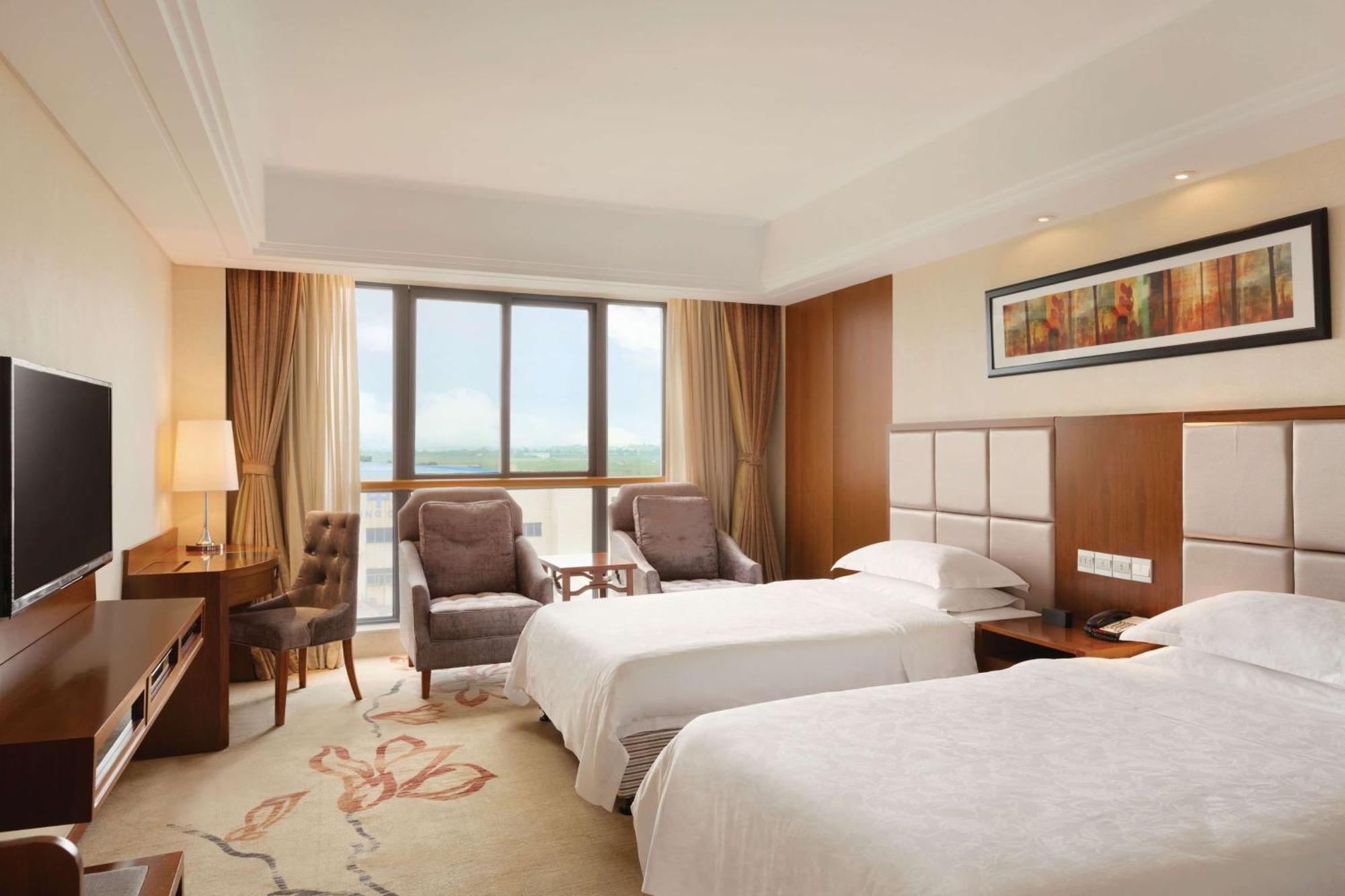Готель Ramada Nanjing Нанкін Екстер'єр фото
