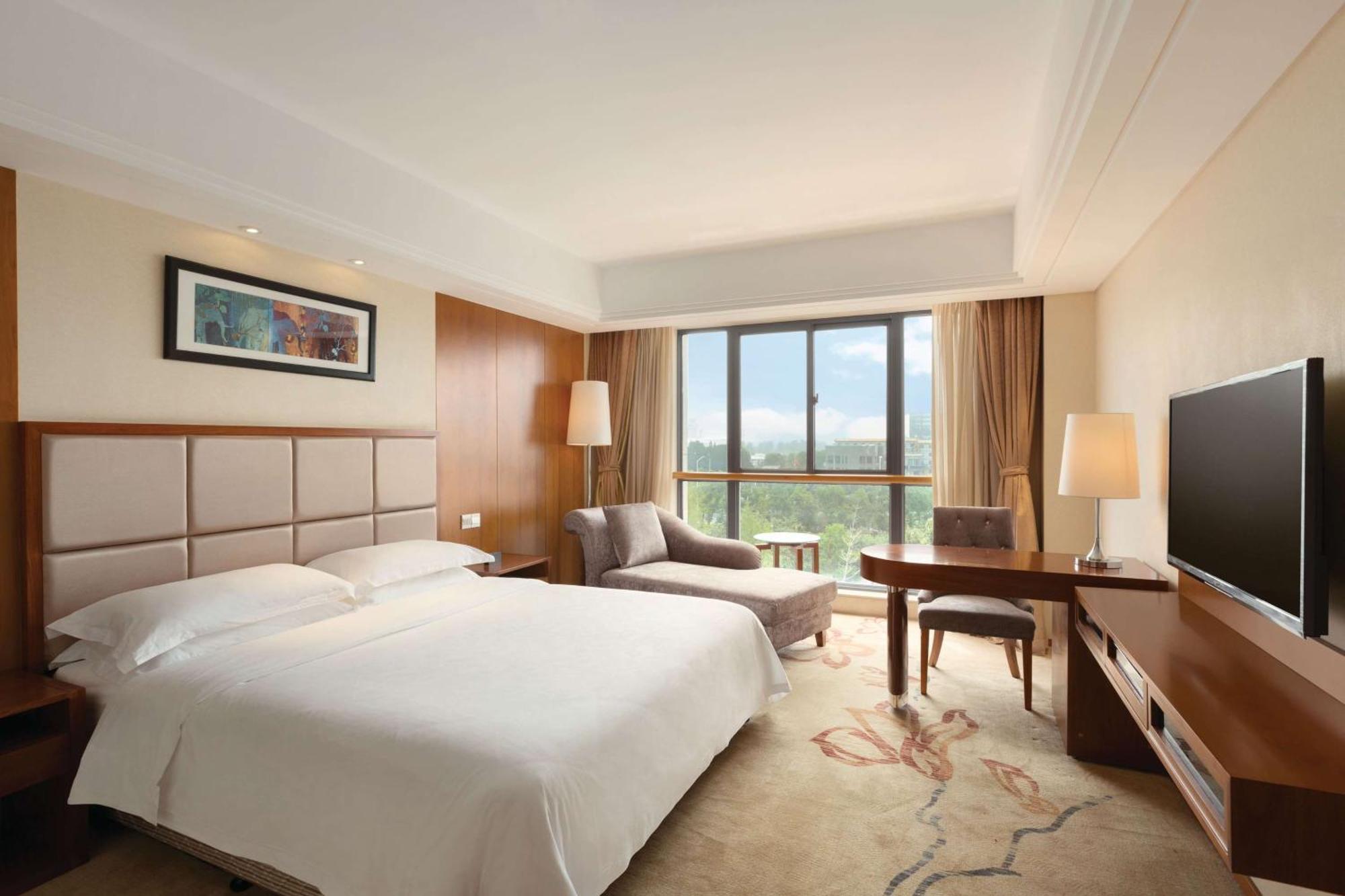 Готель Ramada Nanjing Нанкін Екстер'єр фото