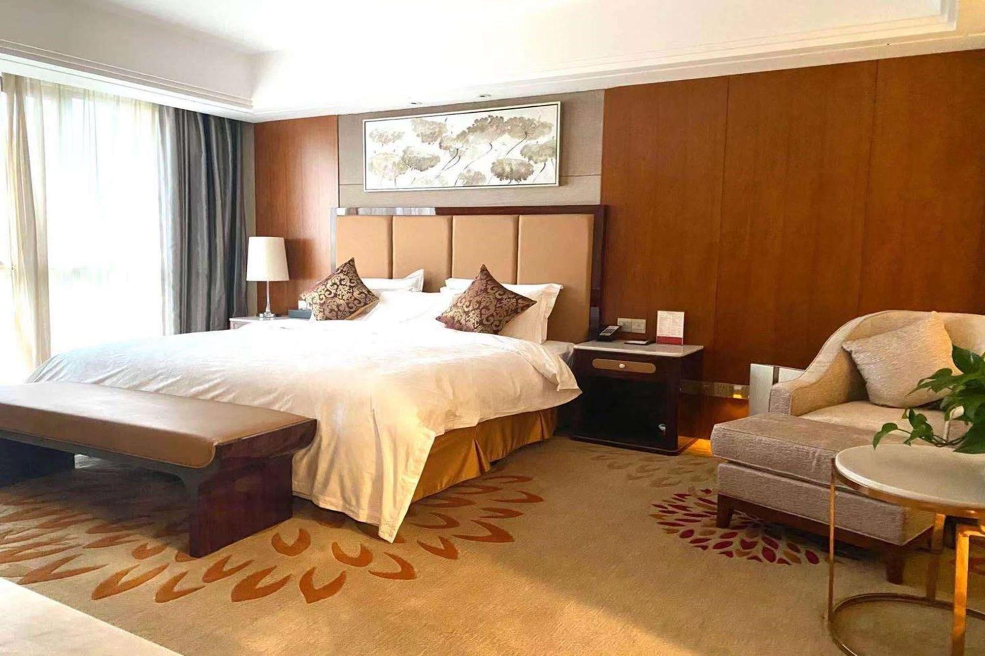 Готель Ramada Nanjing Нанкін Екстер'єр фото