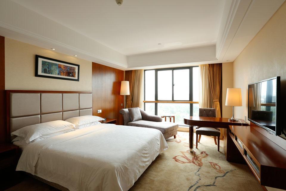 Готель Ramada Nanjing Нанкін Екстер'єр фото