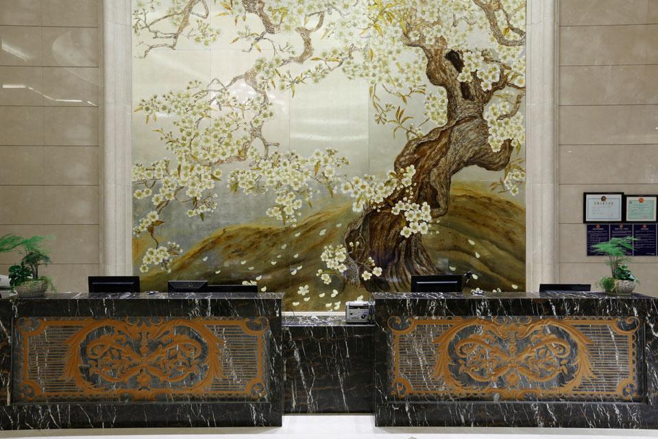 Готель Ramada Nanjing Нанкін Екстер'єр фото