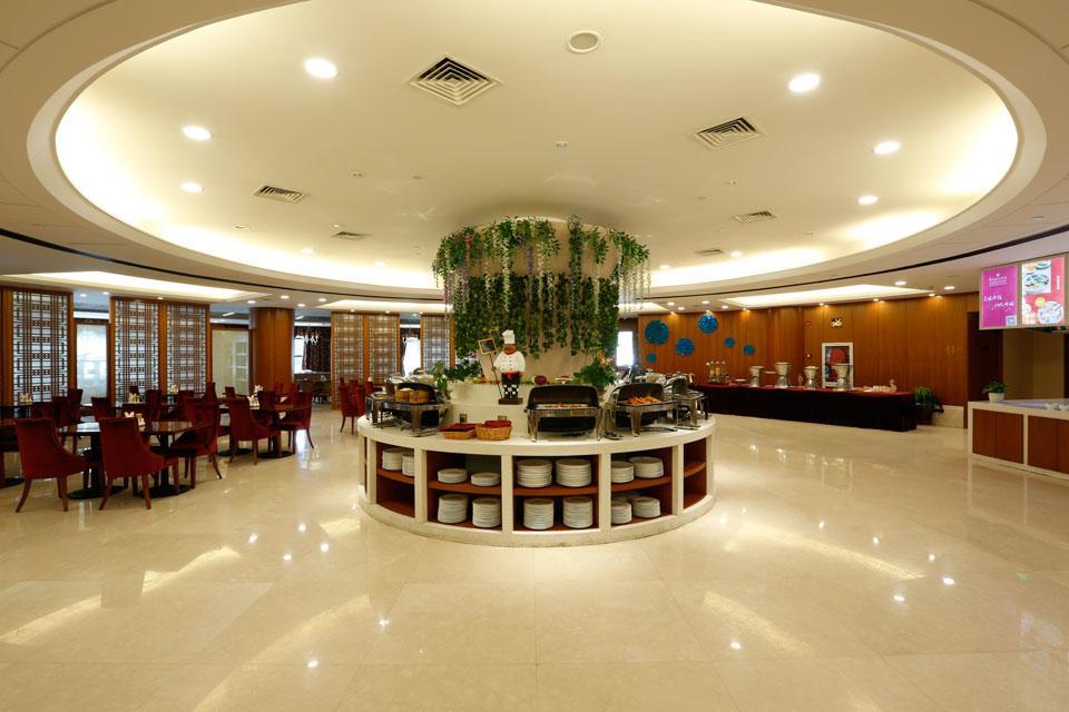 Готель Ramada Nanjing Нанкін Екстер'єр фото