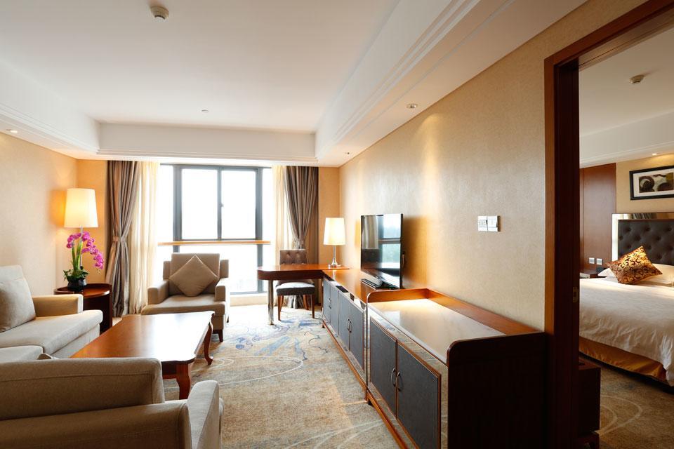 Готель Ramada Nanjing Нанкін Екстер'єр фото