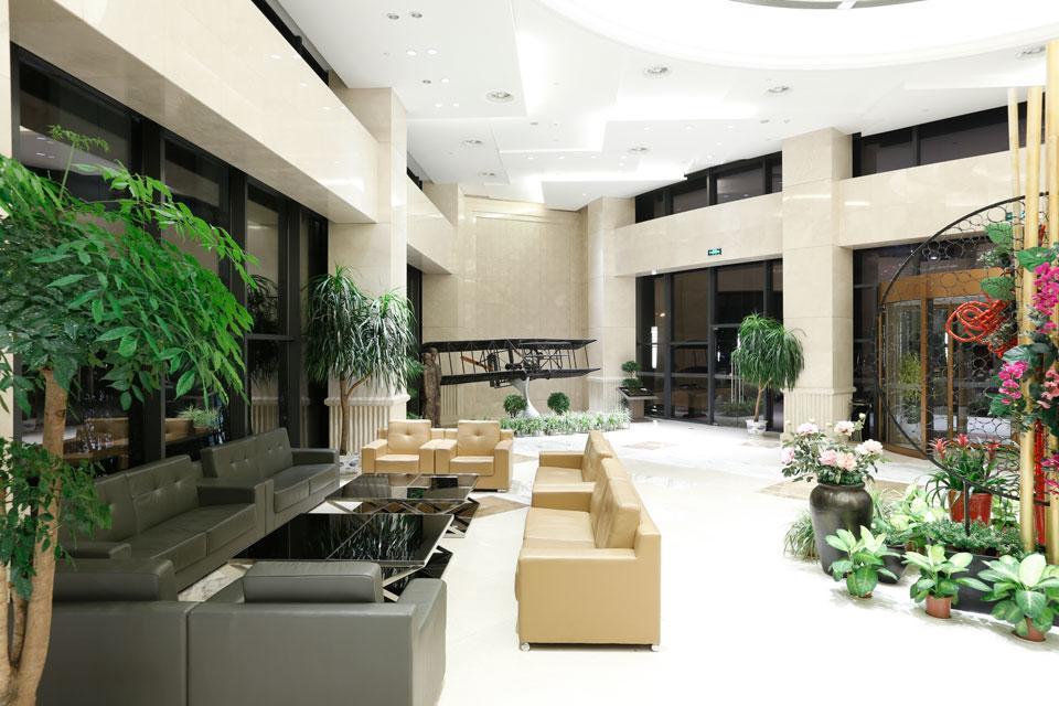 Готель Ramada Nanjing Нанкін Екстер'єр фото