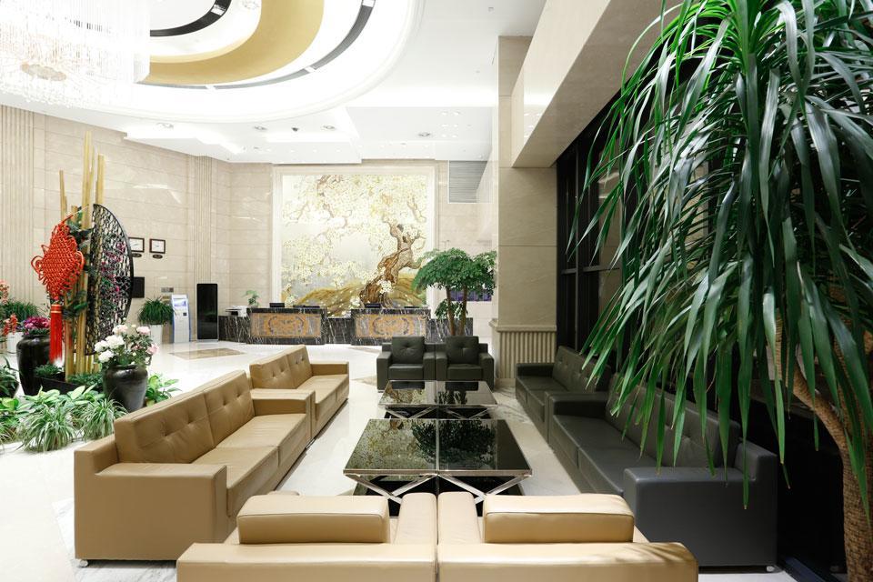 Готель Ramada Nanjing Нанкін Екстер'єр фото